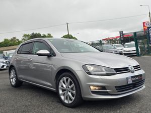 Volkswagen Golf ( 162 REG ) 1.4 HIGHLINE EDITION A - Image 2