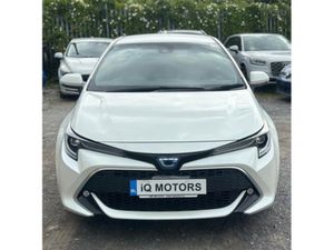 Toyota Corolla SPORT AUTOMATIC HYBRID 1.8 FRESH IM - Image 2