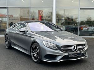 Mercedes-Benz S500 AMG Premium Line Coupe - Image 4