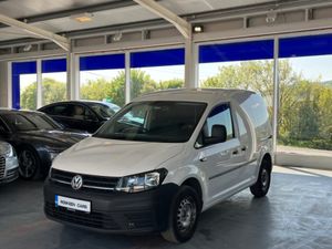 Volkswagen Caddy C20 STARTLINE TDI - Image 3