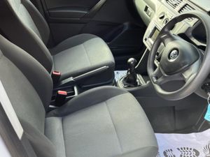 Volkswagen Caddy PV TDI 102HP MANUAL 5SPEED 5DR - Image 3