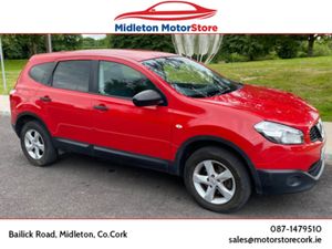 Nissan Qashqai+2 + 2 1.5 DCI VISIA 108B 108BHP 5DR - Image 2