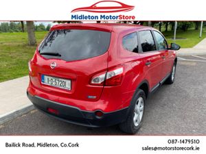 Nissan Qashqai+2 + 2 1.5 DCI VISIA 108B 108BHP 5DR - Image 4