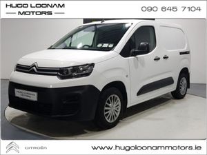 Citroen Berlingo LX 1.5 BLUEHDI 75 S&S 650KG M - Image 4