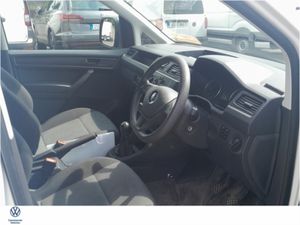 Volkswagen Caddy VAN 2.0TDI 102BHP STARTLINE (VAT - Image 3