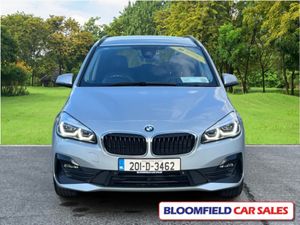 BMW 2-Series 216D GRAN SPORT TOURER // 7 SEAT 4DR - Image 2