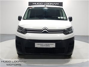 Citroen Berlingo LX 1.5 BLUEHDI 75 S&S 650KG M - Image 2