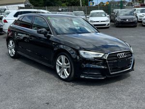 Audi A3 1.4 TFSI S-LINE EDITION PACK VIRTUAL COCKP - Image 2