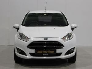 2015 Ford Fiesta 1.2 Zetec New NCT! - Image 2