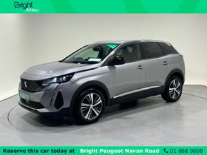 Peugeot 3008 FL ALLURE 1.2 130 AUTOMATIC - Image 3