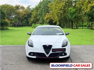 Alfa Romeo Giulietta SUPER SPORT PACK , AUTO // LO - Image 2