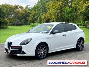 Alfa Romeo Giulietta SUPER SPORT PACK , AUTO // LO - Image 3
