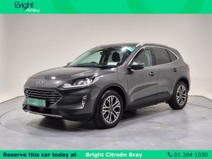 Ford Kuga TITANIUM 2.5 PHEV 4DR AUTO - Image 3