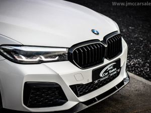 STUNNING 2021 BMW 520d M SPORT M PERFORMANCE - Image 4