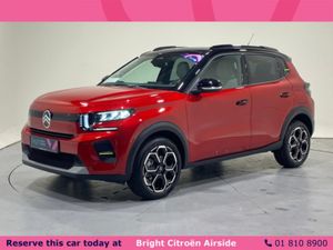 Citroen C3 PLUS 1.2L Turbo petrol 100 6MT S&S - Image 3