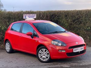 Fiat Punto 1.3 JTD 75CV EASY 4DR - Image 2