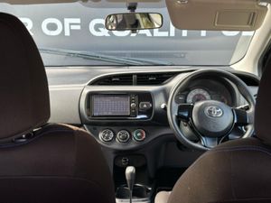 Toyota Vitz Toyota vitz automatic - Image 2