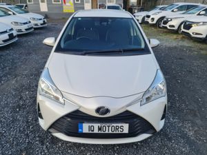 Toyota Vitz /Yaris 1.0 Automatic Low Mileage (1601 - Image 3