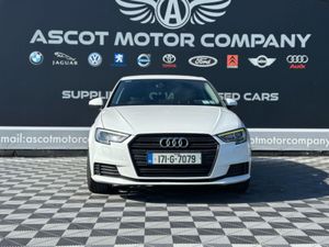 Audi A3 1.6 TDI SE TECHNIK 110PS 5DR AUTO - Image 4