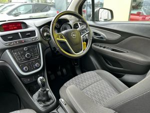 Opel Mokka SC 1.6 CDTI 136PS 4DR - Image 3