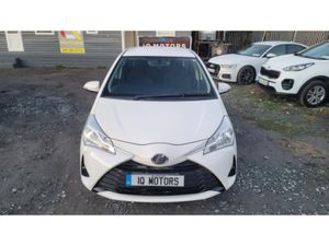 Toyota Vitz /Yaris 1.0 Petrol - Automatic - Low Mi - Image 3