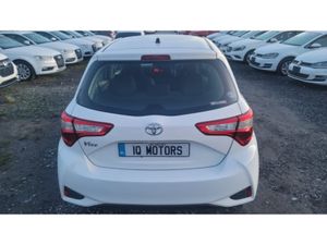 Toyota Vitz /Yaris 1.0 Petrol - Automatic - Low Mi - Image 4
