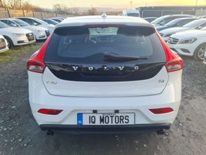 Volvo V40 1.6Petrol T4 SE Automatic  (3687) - Image 4