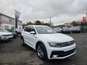 Volkswagen Tiguan 1.4 TSI R-LINE EDITION / 360 CAM - Image 2