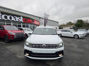 Volkswagen Tiguan 1.4 TSI R-LINE EDITION / 360 CAM - Image 3