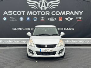 Suzuki Swift DBA-ZC72S - Image 2