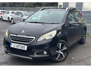 Peugeot 2008 1.2 Petrol Compact SUV Automatic 2016 - Image 2