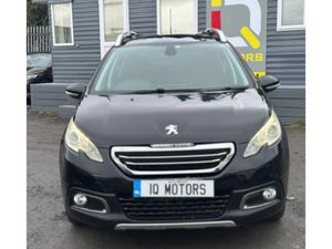 Peugeot 2008 1.2 Petrol Compact SUV Automatic 2016 - Image 3
