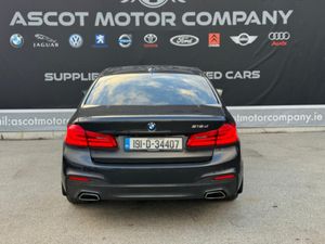 BMW 5-Series 518D SE JF12 4DR AUTO - Image 3