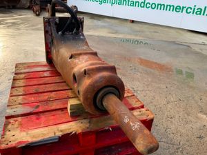 RAMMER HAMMER...BREAKER....50mm PINS........208f - Image 3