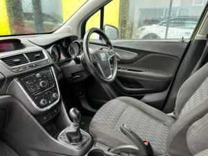 Opel Mokka SC 1.6 CDTI 136PS 4DR - Image 3