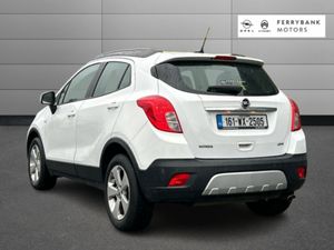 Opel Mokka SC 1.6 CDTI 136PS 4DR - Image 4