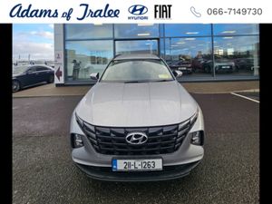 Hyundai Tucson IX35 EXECUTIVE 2WD 5DR - Image 3