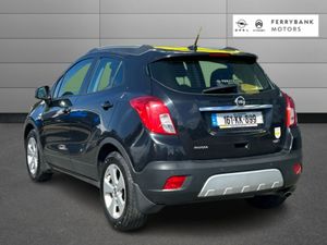 Opel Mokka SC 1.6 CDTI 136PS 4DR - Image 4