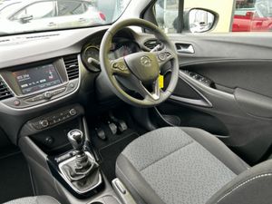 Opel Crossland X SC-1.5 110PS-DIE-6SP - Image 3