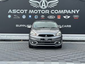 Mitsubishi Mirage Automatic - Image 2