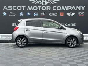 Mitsubishi Mirage Automatic - Image 4