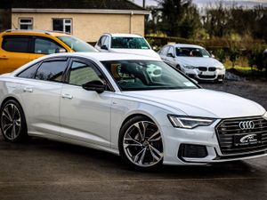 221 AUDI A6 SLINE 40TDI TECH PACK - Image 2