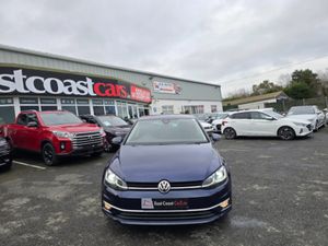 Volkswagen Golf ( 172 ) 1.2  MK7.5  SAT NAV PACK - - Image 3