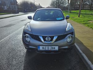 Nissan Juke 1.5 DSL XE E6 4DR - Image 2