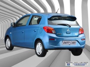 Mitsubishi Space Star SPAC 1.0 5MT 4DR - Image 3