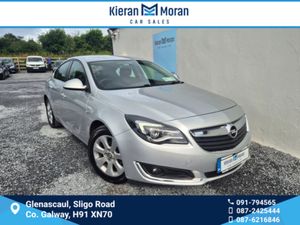 Opel Insignia 5DR - Image 2