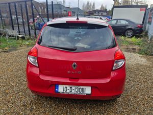 Renault Clio 2010 - Image 4