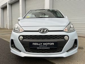 Hyundai i10 1.0 PETROL DELUXE - Image 2