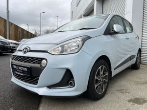 Hyundai i10 1.0 PETROL DELUXE - Image 3