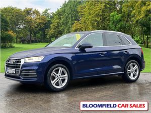 Audi Q5 2.0TDI QUATTRO AUTO S-LINE // IMMACUATE, N - Image 3